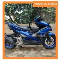 ราคา Yamaha Aerox Childrens Pillion Seat (28281030646)