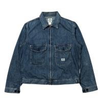 ราคา Edwin Double Pocket Trucker Jacket (22442477127)