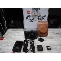 ราคา Leica D-Lux 6 สภาพสวยมาก ไม่มีกล่องแล้ว อุปกรณ์ได้ตามรูป มีแบตรี่ แท่นชร์าจ สายคล้อง เมม32GB เคส กล้องใช้งานได้ปกติ ไม่ (12395344253)