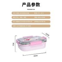 ราคา [เครยอนชินจังของแท้] กล่องข้าวกล่องข้าวการ์ตูนพนักงานออฟฟิศแบ่งจานนักเรียนโรงเรียนกล่องข้าวสร้างสรร (23690299410)