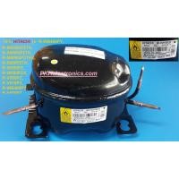 ราคา คอมเพรสเซอร์ COMPRESSOR ตู้เย็น HITACHI-PTR-WB400PY*002ใช้ ได้กับรุ่น R-WB460PY,R-M600GP2TH,R-S600GP2TH,R-M600GP2THX,R- (9755850296)