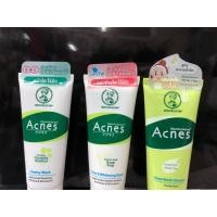 ราคา เมนโทลาทั่ม แอคเน่ส์ เคลียร์ แอนด์ ไวท์เทนนิ่ง วอช โฟมล้างหน้า 50 กรัม (22085395974)