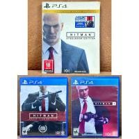 ราคา [Ps4] Hitman First season / Hitman 2 / Hitman Definitive [มือ2] (24315457542)