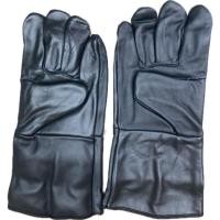 ราคา ถุงมือหนังซ้อมดับเพลิง ความยาว 12 นิ้ว สีดำ (27465961101)