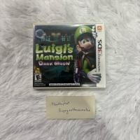 ราคา Nintendo 3DS โซน USA แผ่นแท้ ครบคู่มือ Luigi Mansion Darkmoon/ Xenoblade/ Kingdom Hearts/ Monster Hunter 4U (24372766725)