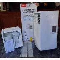 ราคา แอร์เคลื่อนที่TCL แอร์เคลื่อนที่ ขนาด 9000 BTU รุ่น TAC-09CPA/RS (26652599414)