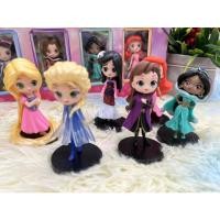 ราคา ของเล่น ของเล่นเด็ก เจ้าหญิง เจ้าหญิงเด็กเล่น ตุ๊กตาเจ้าหญิง ตุ๊กตา แอลซ่า สโนไวท์ ตุ๊กตาโมเดล ของเล่นเด็กผู้หญิง (17637674253)