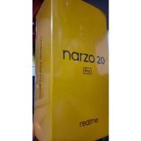 ราคา realme narzo 20 Pro(8+128GB) White Knight ใหม่ ประกันศูนย์ไทย1ปี ชาร์จเร็ว 65W , Helio G95, รีเฟรชหน้าจอ 90Hz (11938900526)