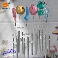 ราคา Tech Clean โมบายประดับ กระดิ่งลม สำหรับแขวนประดับรถยนต์ รถเข็นเด็ก หรือตกแต่งครัวเรือน (24152186124)