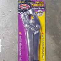 ราคา คีมล็อคผนังเบา12นิ้ว stud crimper (924311132)