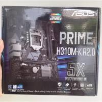 ราคา [มือ 1] Mainboard Asus Prime H310M-K R2.0 ของแท้ 100% มือ 1 ประกันศูนย์ Synnex (9050910686)