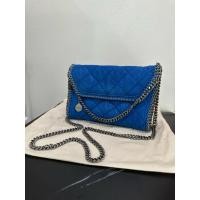 ราคา Used Stella Mccartney Falabella mini crossbody bag #แบรนด์เนมมือสองของแท้ #แบรนด์เนมแท้มือสอง (40002201639)
