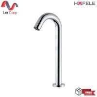 ราคา (Hafele) ก๊อกเดี่ยวอัตโนมัติสำหรับอ่างล้างหน้า (495.61.188) (25101685973)