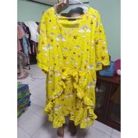 ราคา ชุดเดรสสาวอวบ เสื้อผ้าสาวอวบ เสื้อผ้าคนอ้วน น่ารัก (1626487951)