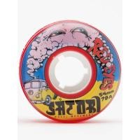 ราคา SATORI RED EYES CRUISER WHEELS 54MM/78A (14347303346)