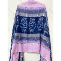 ราคา ผ้าคลุมไหล่ผ้าคราม สกลนคร (11138358465)