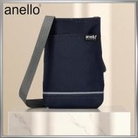 ราคา Anello Grande Shoulder Bag / Mini Boyish GTM0544 Navy (43564178810)