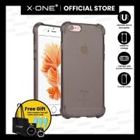 ราคา XDOne Dropguard 1.0 เคสสีดําป้องกันการกระแทกสําหรับ Apple iPhone 6 Plus/6s Plus (45550983848)