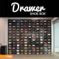 ราคา กล่องใส่รองเท้าแบบ Drawer Shoe Box (15900717977)