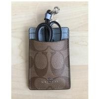 ราคา Coach id card holder (1732051472)