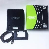 ราคา เสาอากาศภายใน Samart รุ่น D11AB มีสายในตัว (ตัวเลือก) พร้อม Power insert Pi1 (6580246235)