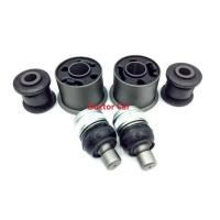 ราคา NISTO บูชปีกนกล่าง มาสด้า3 สกายแอคทีฟ 2014-2017 Mazda 3 Skyactiv (22434536850)