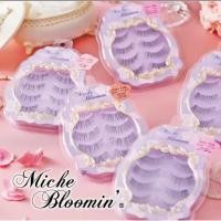 ราคา ขนตาปลอม มิช บลูมมิน พร้อมส่ง Miche Bloomin Eyelash สินค้าญี่ปุ่นแท้ (21084925213)