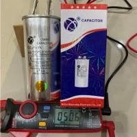 ราคา ﹉แคปรันแอร์ แค๊ปแอร์ รันแอร์ แคปสตาร์ทแอร์ คาปาซิเตอร์แอร์ Capacitor air 20uf 25uf 30uf 35uf 40uf 45uf 50uf 60uf CBB65 (13026256279)