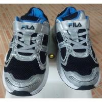ราคา รองเท้าผ้าใบ แบรนด์แท้ มือ2 FILA (28110442618)