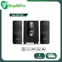 ราคา Aconatic ชุดลำโพง มินิโฮมเธียเตอร์ บลูธูท รุ่น AN-SP150 (รับประกัน 1 ปี) (14997956158)