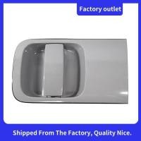 ราคา มือจับประตูด้านนอกบานเลื่อนซ้ายสีเทาสําหรับ H1 Grand Starex I800 2007-2023 เปลี่ยน (40426391443)