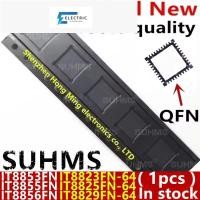 ราคา (1 ชิ้น) 100% ใหม่ IT8853FN IT8855FN IT8856FN IT8823FN-64 IT8825FN-64 IT8829FN-64 QFN (43423676930)