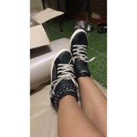 ราคา รองเท้าผ้าใบหุ้มข้อGUESSแท้37 (23970514265)