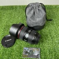 ราคา เลนส์ CANON EF 24-70 F2.8L II หมดประกันศูนย์ สภาพดี (26878727282)