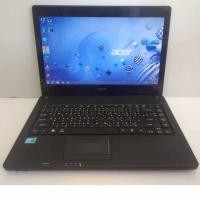 ราคา โน๊ตบุ๊ค acer 4738 core i3 (26768600430)