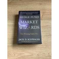 ราคา หนังสือ HEDGE FUND Market Wizards How Winning Traders Win หนังสือหุ้น Jack D. Schwager (15994839912)