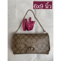 ราคา Coach รูบี้ ❗️มีตำหนิ แท้มือ2 (4359074729)