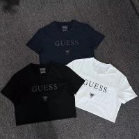 ราคา Ready stock t-shirt 3D guess premium kuality design (24387402377)