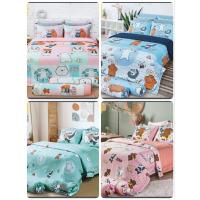 ราคา ผ้าปูที่นอน 3.5ฟุต/5ฟุต/6ฟุต Satin plus (23472174051)