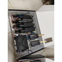 ราคา ชุดรีโมทเซ็นทรัลล็อค toyota vigo revo รถตู้ดอกกุญแจตรงรุ่นดอกกุญแจพับมีคู่มือติดตั้งค่ะ (41155561313)