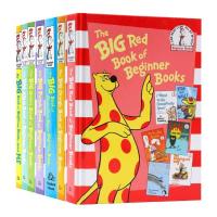 ราคา หนังสือเล่มใหญ่ปกแข็ง Dr.Suess The Big Book of Beginners Book - 8 เล่ม (28226832700)