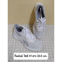 ราคา Reebok ไซส์ 41 ยาว 26.5 cm. (รองเท้ามือสองของแท้) (28704736327)