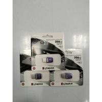 ราคา แฟลชไดร์ฟ KINGSTON DATATRAVELER MICRODUO 3C 128 GB (27233131387)