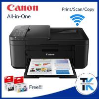 ราคา เครื่องพิมพ์มัลติฟังก์ชั่น​ ออลอินวัน​ Canon​ Printer​ All-in-One​ Print/Scan/Copy​/WiFi​ ปริ้นผ่านมือถือได่ (10422678364)
