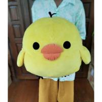ราคา ตุ๊กตา ไก่โทริ ในเรื่องริลัคคุมะ งานไซส์กอด ตัวอ้วน (13711788932)