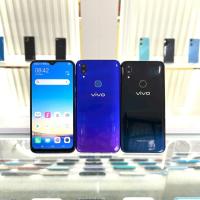 ราคา วีโว่ V11i(หน้าจอ6.3นิ้ว แรม 6 รอม 64 แอนดรอยด์ 8.1 เเบตเตอรี่ 3315 mAh)-มือสอง/พร้อมใช้ (26565564204)