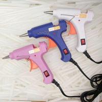 ราคา ปืนยิงกาว ปืนกาว ปืนยิงกาวร้อน 20วัตต์ กาวร้อน ปืนกาวร้อน ปืนกาวร้อน ปืนยิงกาวโซโล สำหรับกาวแท่ง 7mm (43518660578)