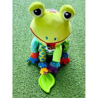 ราคา โมบาย Lamaze กบเขียวตัวใหญ่ป้ายหัดใจมือ2 (20278151526)