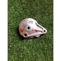 ราคา ฝาครอบดรัมเบรค(ฝาเปล่า) Wave110i ,Wave100s,เวฟ110i,เวฟ100s ของแท้มือสองสภาพดี เหมาะสำหรับทำสีใหม่ (22418165415)