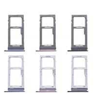 ราคา Sim Micro SD Card Socket Holder Slot ถาด Reader สําหรับ Samsung Galaxy S9 Plus G960 G965 อะแดปเตอร์คอนเทนเนอร์ Connector (40417448197)